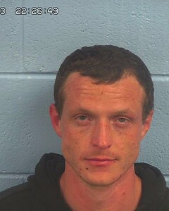 Mugshot of TAYLOR, MATTHEW
