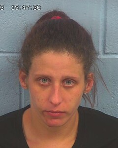 Mugshot of TIDWELL, COURTNEY