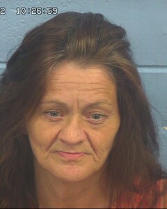 Mugshot of SMITHBROWN, TERESA