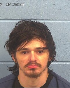 Mugshot of SMITH, ALEX