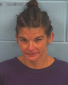 Mugshot of BEARDEN, MARLA