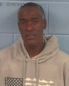 Mugshot of JONES, EARNEST