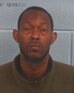 Mugshot of THOMAS, ANTHONY