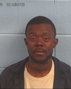 Mugshot of TREADWELL, ANTHONY