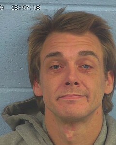 Mugshot of THOMPSON JR, JOHN