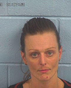 Mugshot of GILLIARD, AMANDA