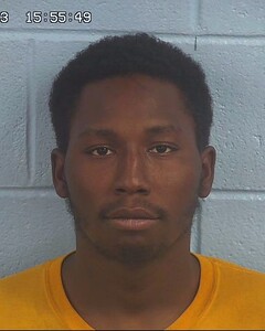 Mugshot of BELLAMY, DEZJUAN