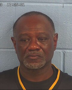Mugshot of RANDOLPH, TYRONE