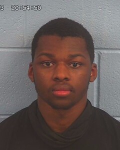 Mugshot of HARRIS, JORDAN