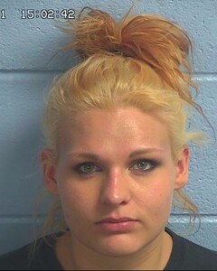 Mugshot of MITCHELL, CARRIE