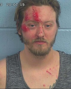 Mugshot of JOHNSON, DUSTIN