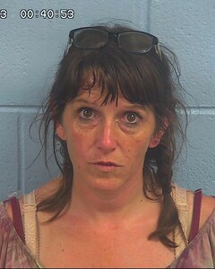 Mugshot of DURHAM, JILLIAN