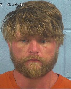 Mugshot of SIMS, JOHNNY