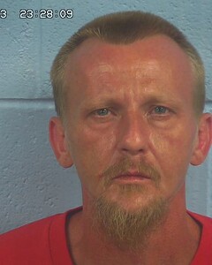 Mugshot of BARTLETT, SHANE
