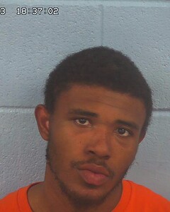 Mugshot of TOWNSEND, SAMONTREA
