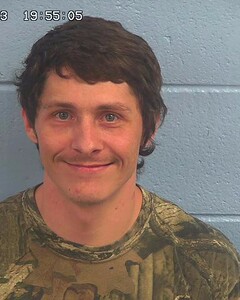 Mugshot of PAYNE, BARRY