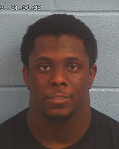 Mugshot of NELMS, KEODERICK