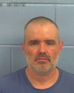 Mugshot of BENNETT, GARY