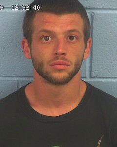 Mugshot of ROBERTSON, CAMERON