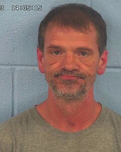 Mugshot of PEACOCK, TIMOTHY