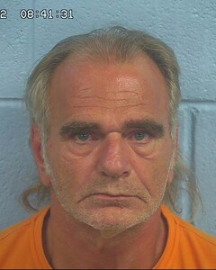 Mugshot of VICE, TIMOTHY