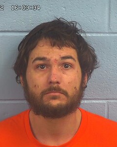 Mugshot of FULLER, JONATHON