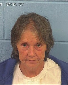Mugshot of BROOKS, TERESA