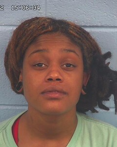 Mugshot of DOSS, TELLISE