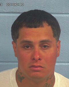 Mugshot of FLORES, LEONARDO