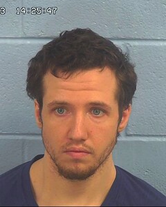 Mugshot of HOPPER, HUNTER