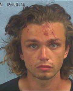 Mugshot of MAYE, NATHAN