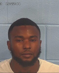 Mugshot of HORTON JR, ROCKWELL