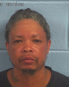 Mugshot of CHAMBERS, JARRELL