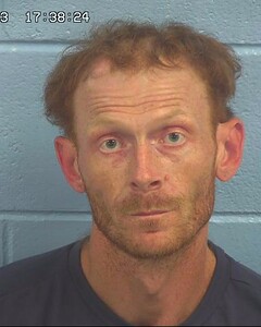 Mugshot of SHELTON, JAMES