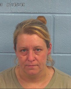 Mugshot of SPENCE, AMANDA