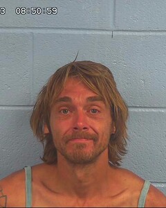 Mugshot of THOMPSON JR, JOHN