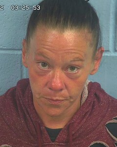 Mugshot of BURTTRAM, SARAH