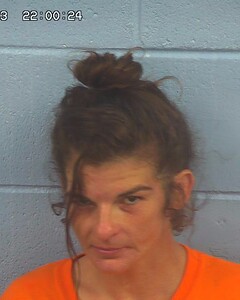 Mugshot of BEARDEN, MARLA