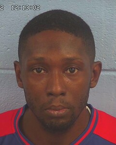 Mugshot of SMITH, DONTAE