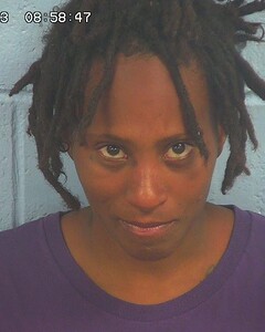 Mugshot of SANDRIDGE, DOMINIQUE