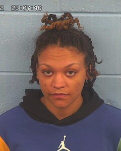Mugshot of BYERS, CASSIDY