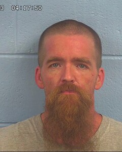 Mugshot of CURTIS, JONATHAN