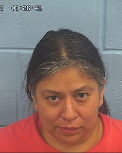Mugshot of MARTINEZ, MARGARITA