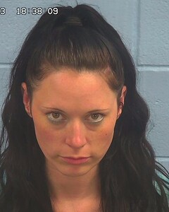 Mugshot of HALL, AMY