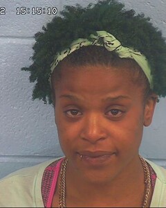 Mugshot of MCHENRY, AMBER