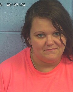 Mugshot of VINSON, TIFFANY