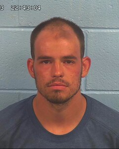Mugshot of REDDING, JOSEPH