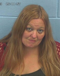 Mugshot of PATTERSON, ASHLEY