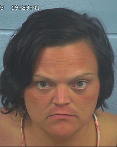 Mugshot of RICHARD, REBEKAH