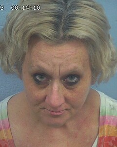 Mugshot of VANN, TRACY